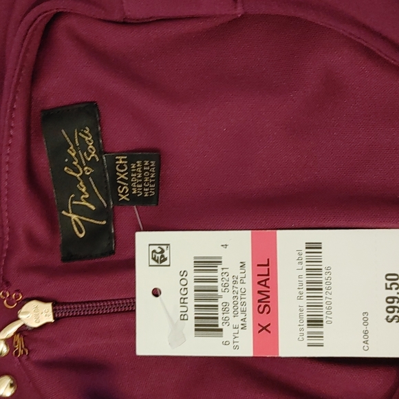 Thalia Sodi Dress - Picture 6 of 7